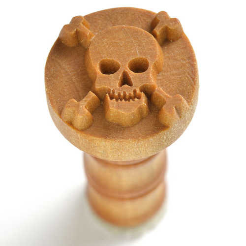 MKM SCM-168 Skull & Crossbones