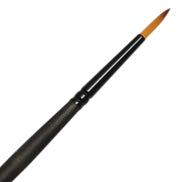 Brush Royal Majestic LH Round