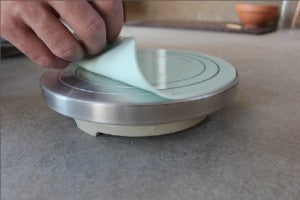DC 8”Sticky Pad - Pottery Gripping Pad S8