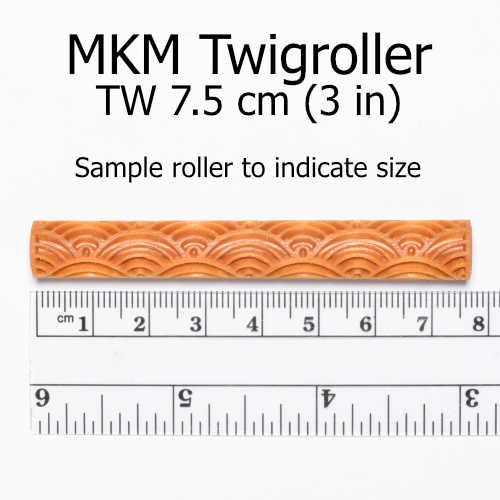 MKM TW-007 Wishbone Weave