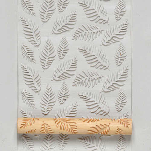 MKM TW-013 Fern Leaves 2