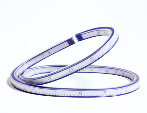 Xiem 24" Flexible Ruler FR24-10079