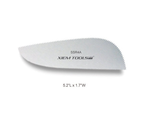 Xiem Metal Rib SSR4A