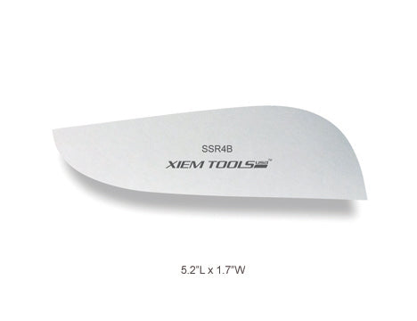 Xiem Metal Rib SSR4B