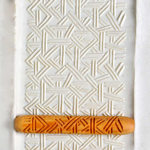 MKM HR-051 Crazy Wicker Weave