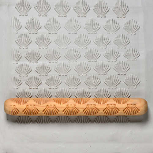 MKM LHR-005 Scallop Shells