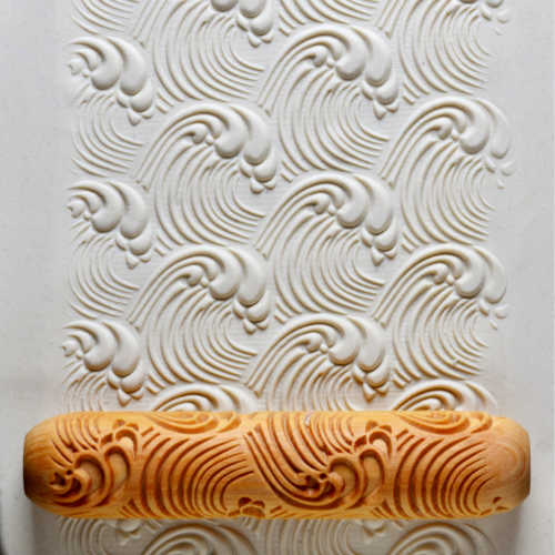 MKM BHR-048 Stormy Seas Vertical