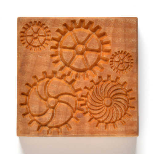 MKM SSL-064 Gears