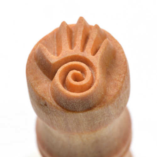 MKM SCS-127 Hand with Spiral
