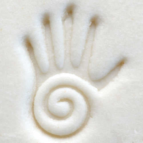 MKM SCS-127 Hand with Spiral