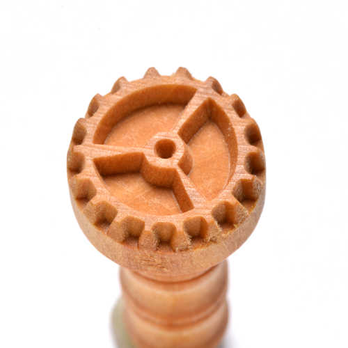MKM SCM-181 Three Spoked Gear