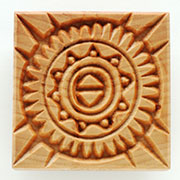 MKM SSL01 Aztec Sun