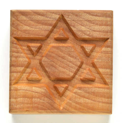 MKM SSL-048 Star of David