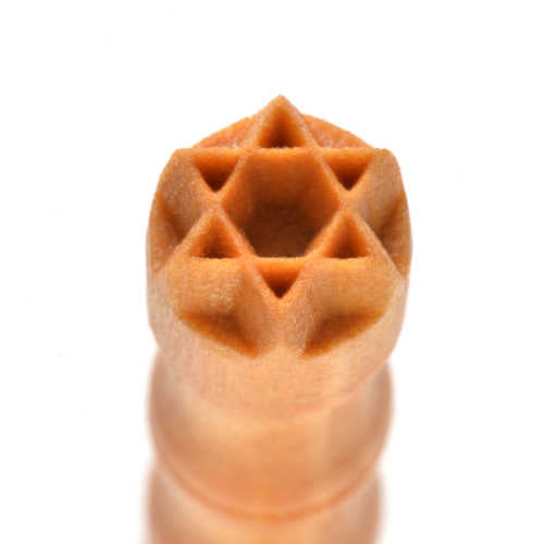 MKM SMR-084 Star of David