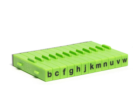 Xiem Lower Case Extra Letters