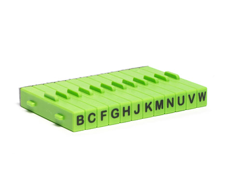 Xiem Upper Case Extra Letters