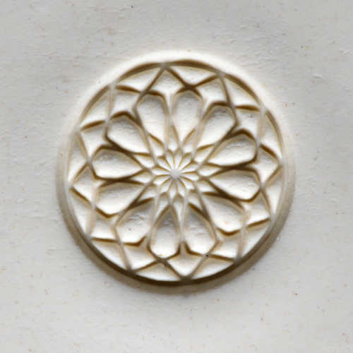 MKM SCL-011 Rose Window 1