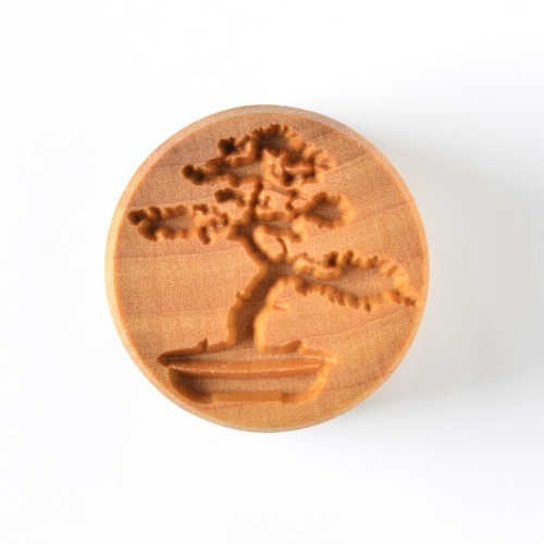 MKM SCL-027 Black Pine Bonsai