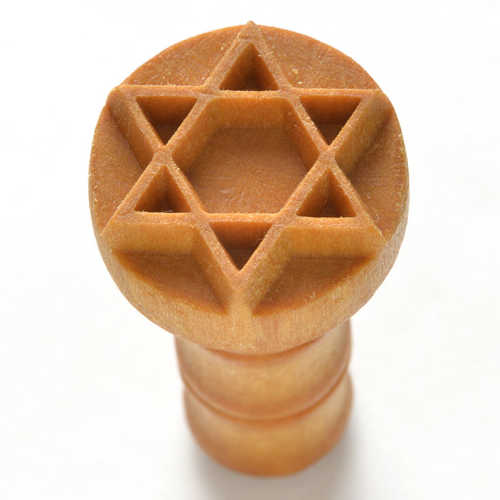 MKM SCM-178 Star of David