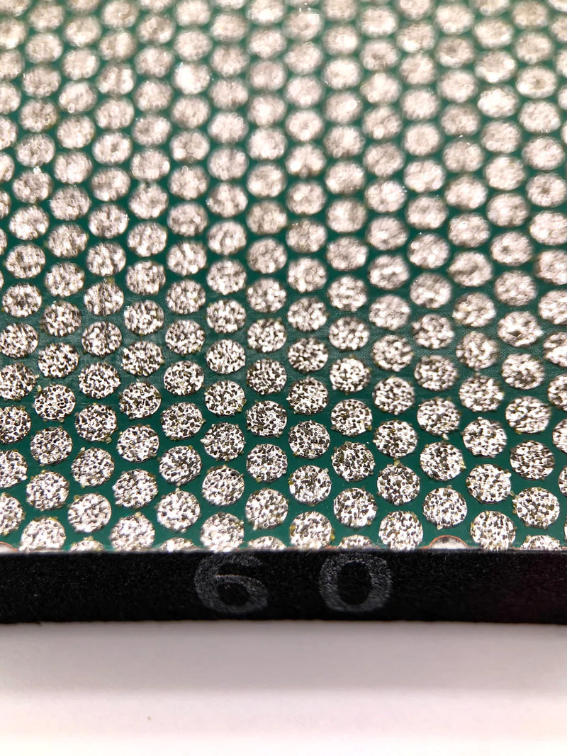 Semi-Flex Diamond Sanding Pads