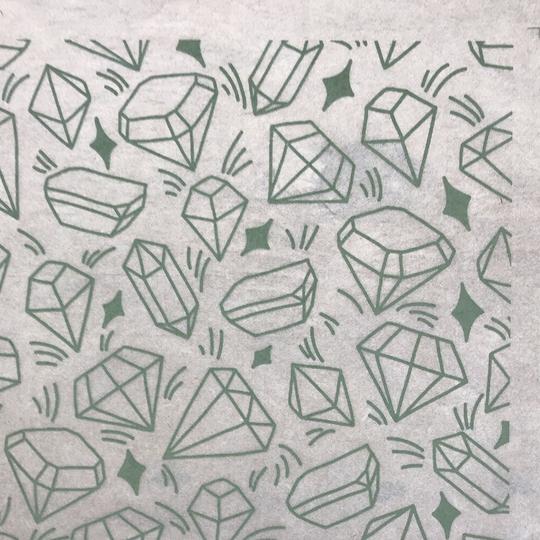 Elan Transfer Crystals