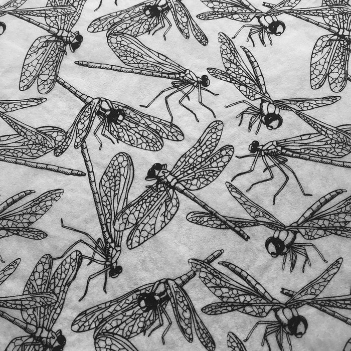 Elan Transfers - Dragonflies