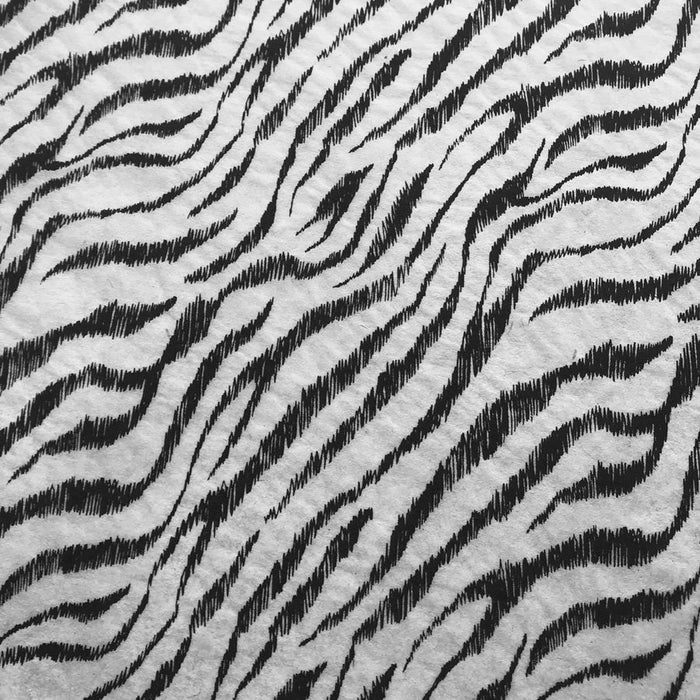 Elan Transfer Zebra Stripes