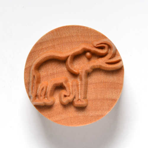 MKM SCL-048 Elephant w/Tusks