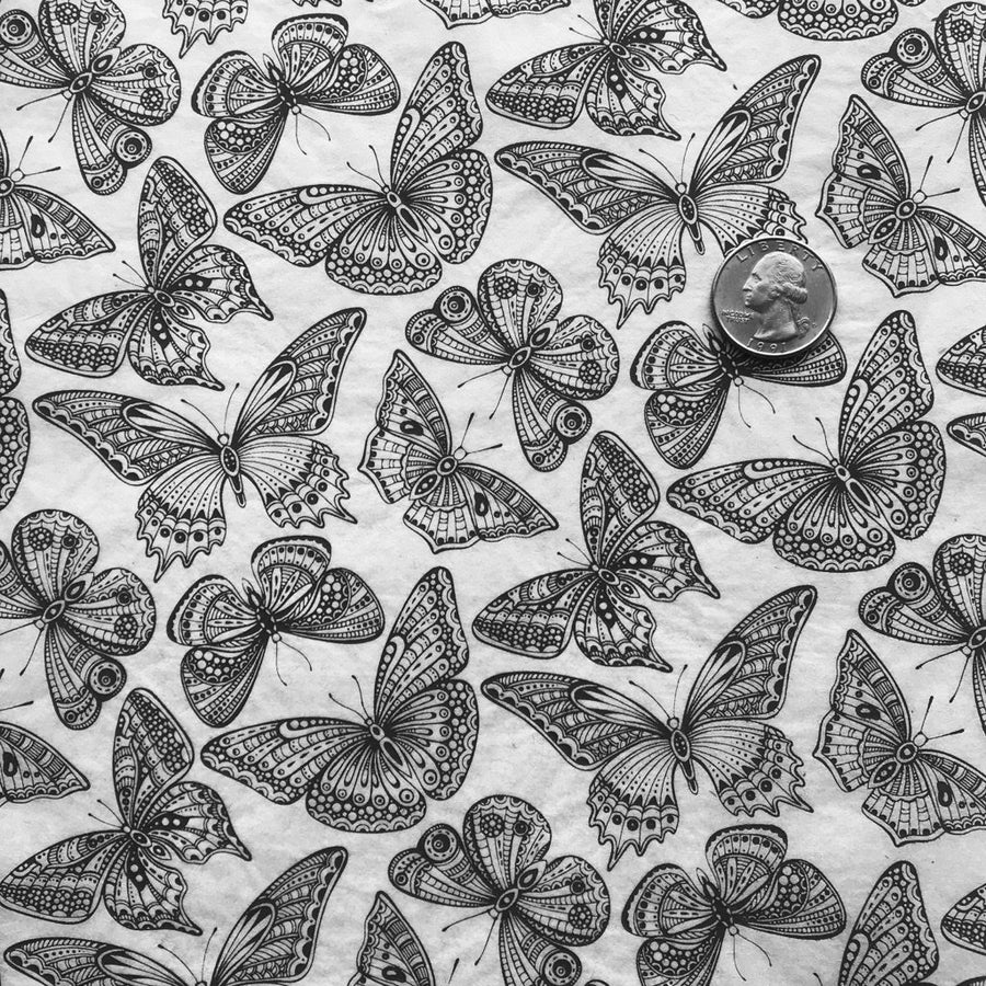 Elan Transfer Butterflies