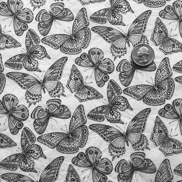 Elan Transfers - Butterflies