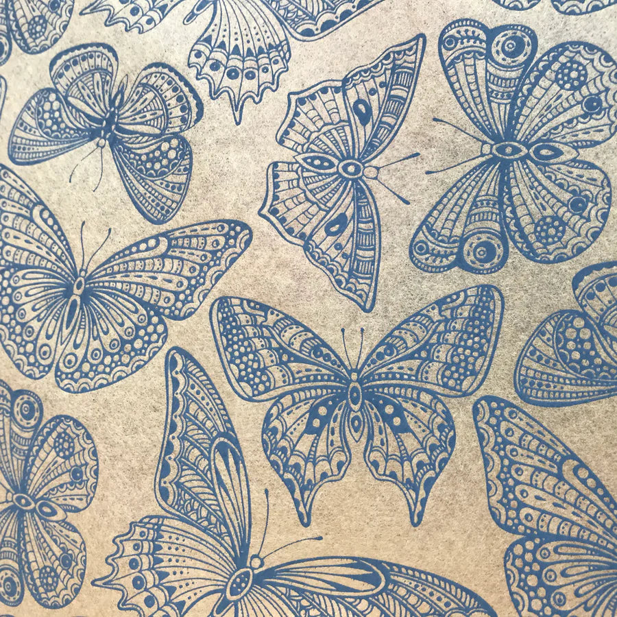 Elan Transfer Butterflies