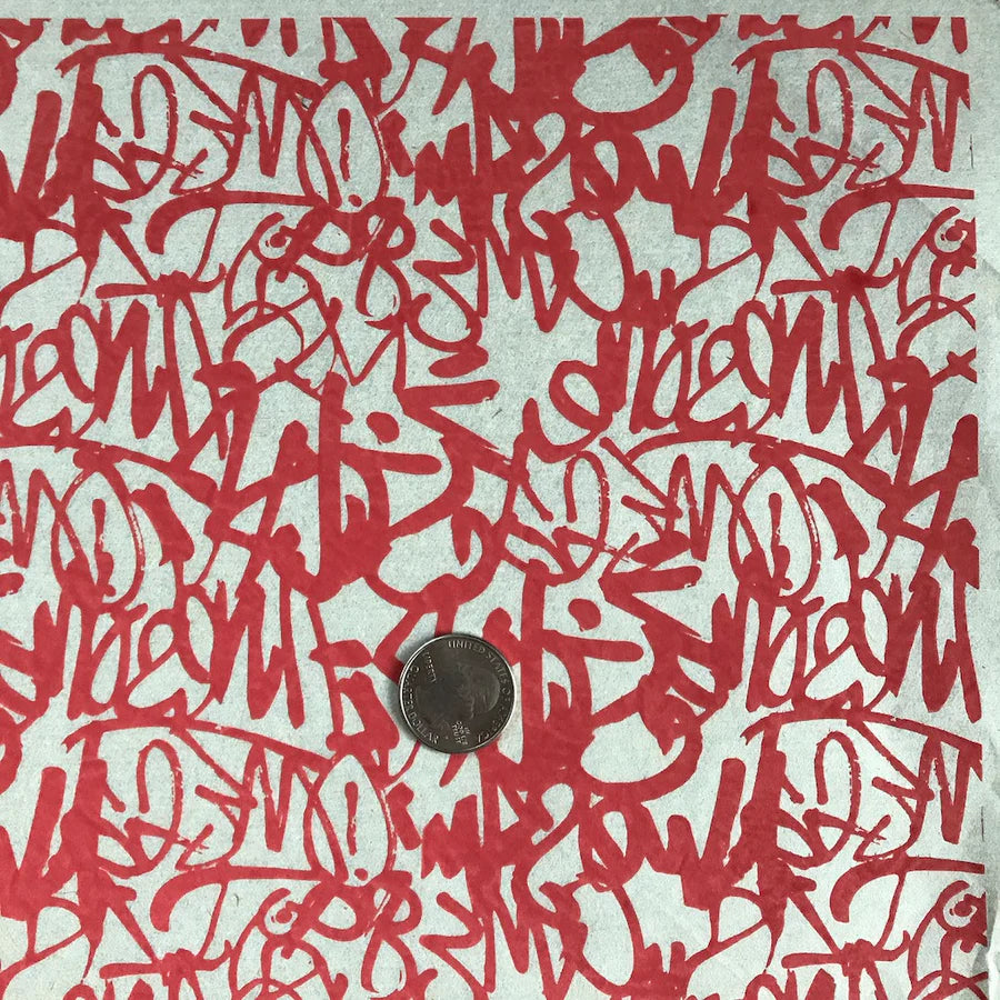 Elan Transfer Graffiti