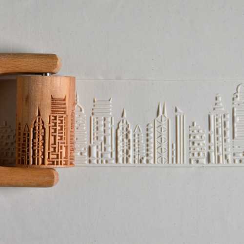 MKM RL-015 Cityscape