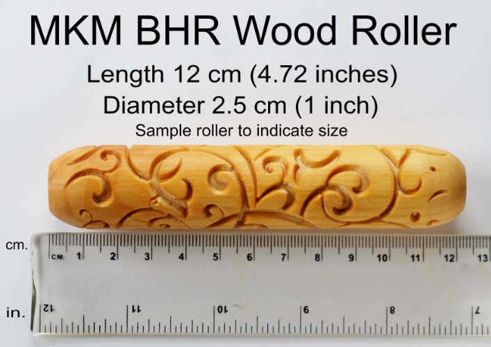MKM BHR-082 Sedimentary Layers