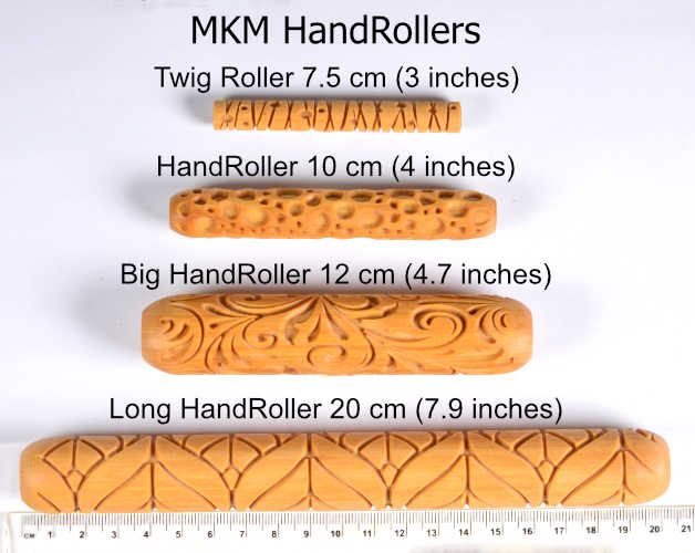 MKM BHR-082 Sedimentary Layers