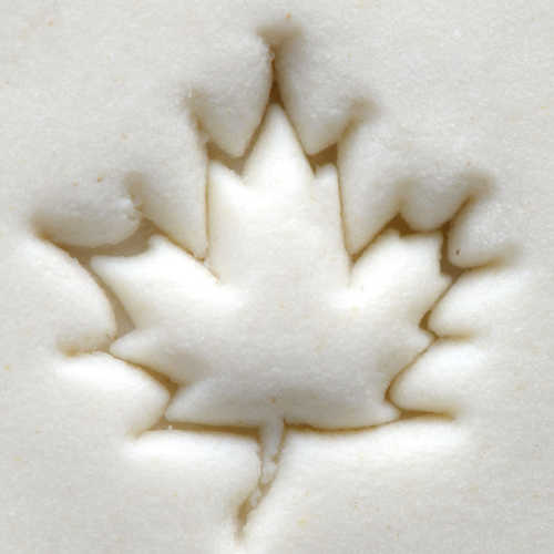 MKM SCS-054 Maple Leaf Outline