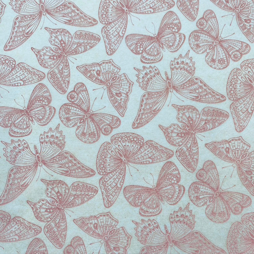 Elan Transfer Butterflies