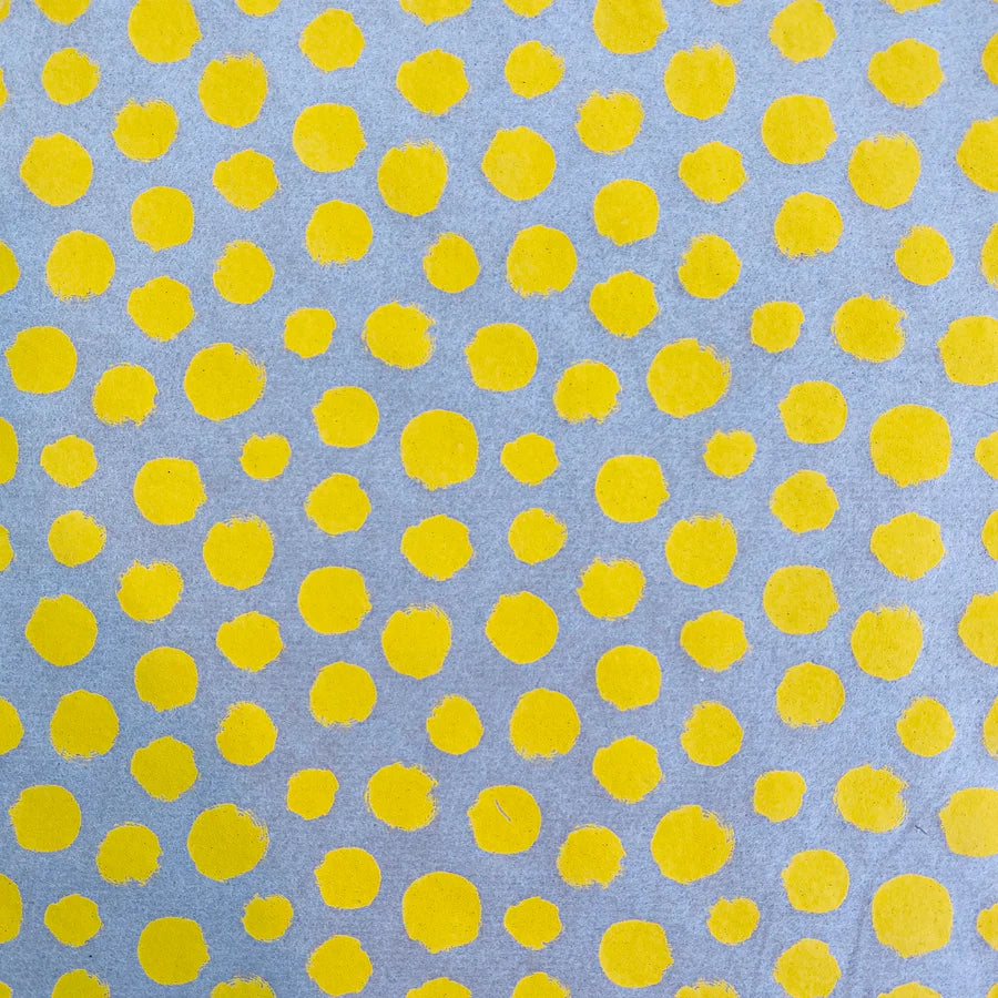 Elan Transfer Polka Dots
