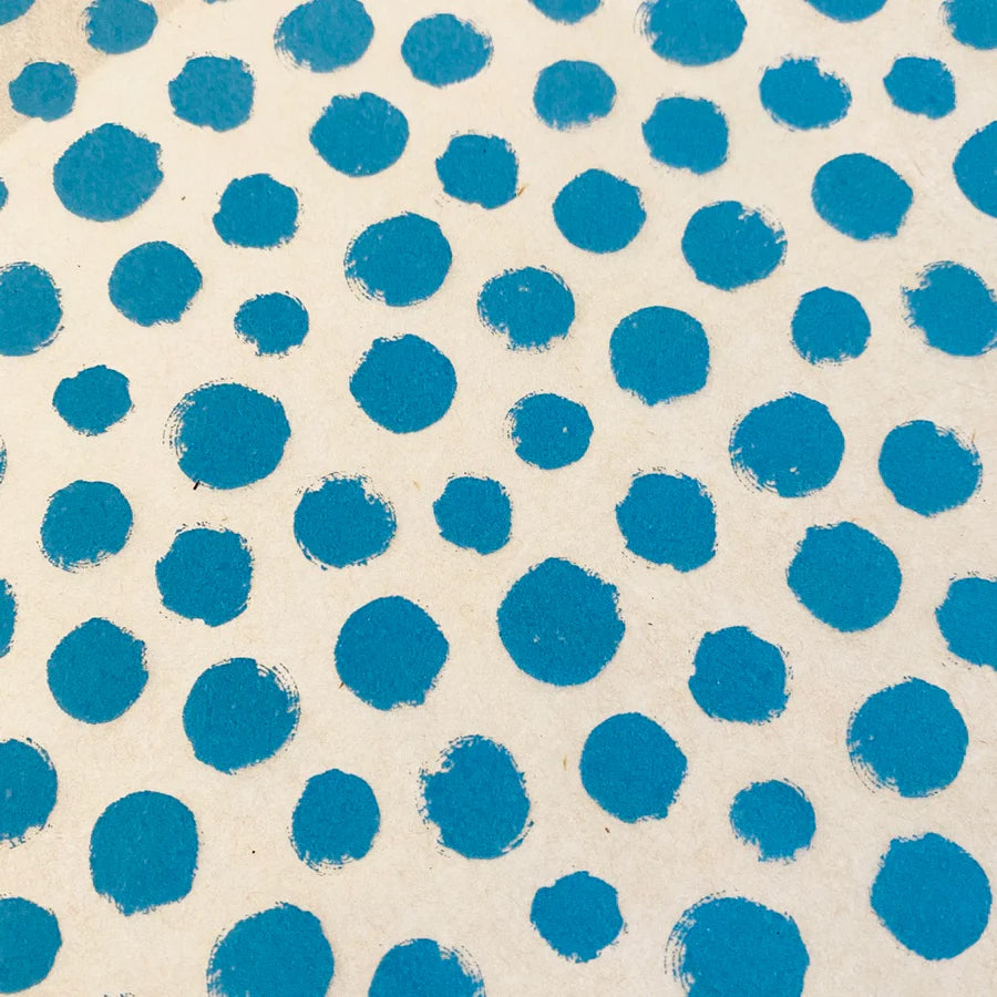 Elan Transfer Polka Dots