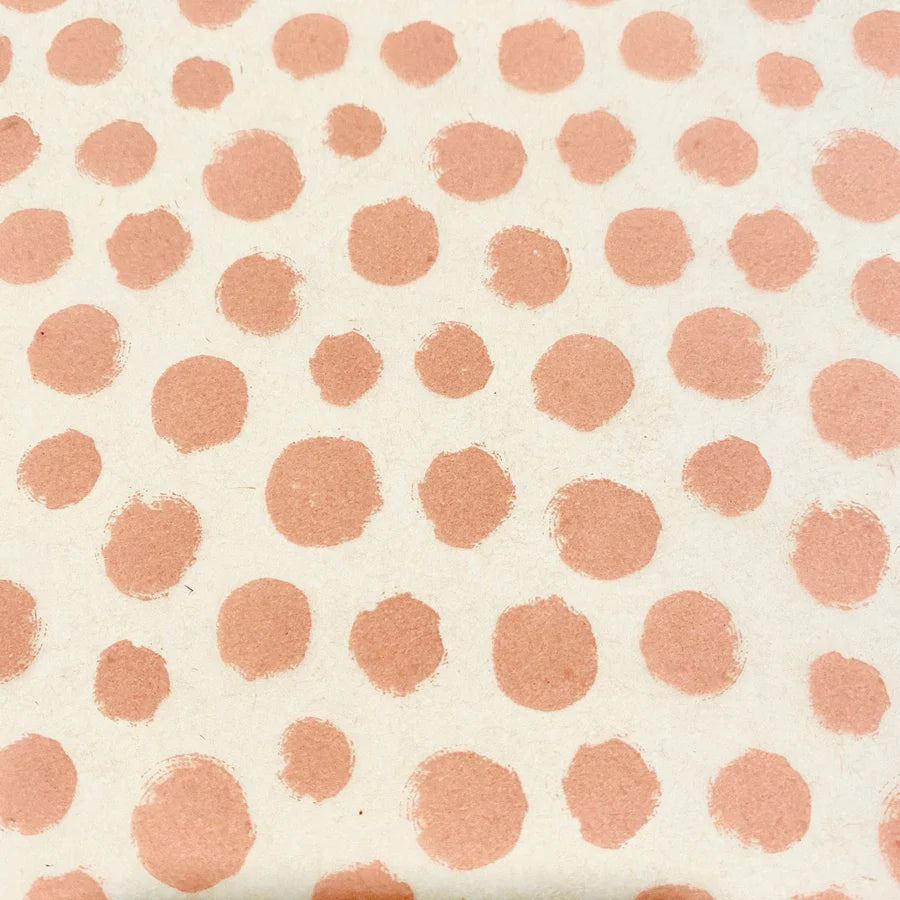 Elan Transfer Polka Dots
