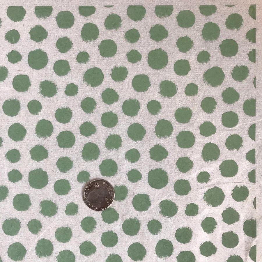Elan Transfer Polka Dots