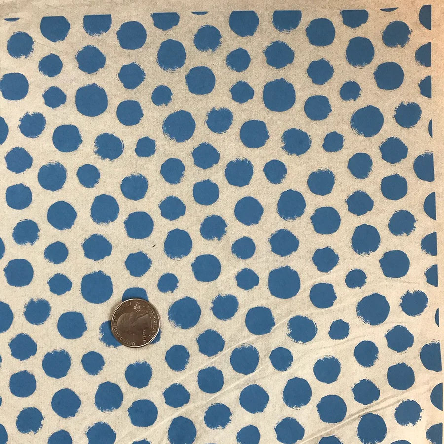 Elan Transfer Polka Dots