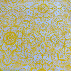 Elan Transfer Mandala (Closed Center)