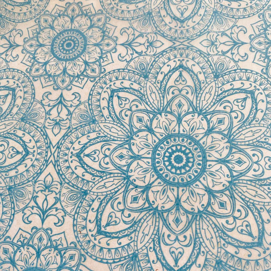 Elan Transfer Mandala (Closed Center)