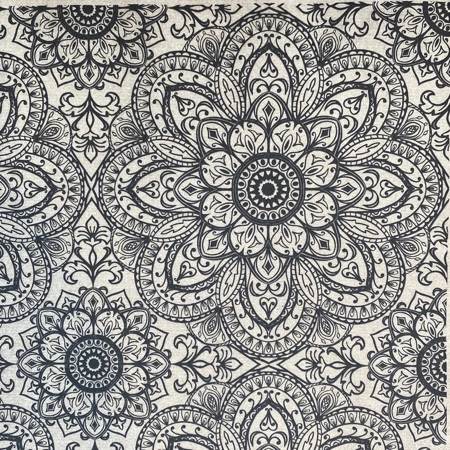 Elan Transfer Mandala (Closed Center)