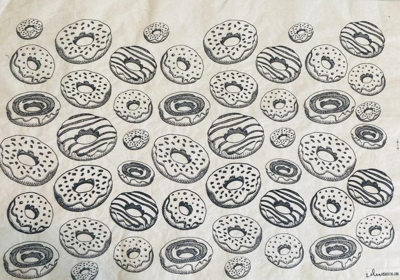 Elan Transfer Doughnuts