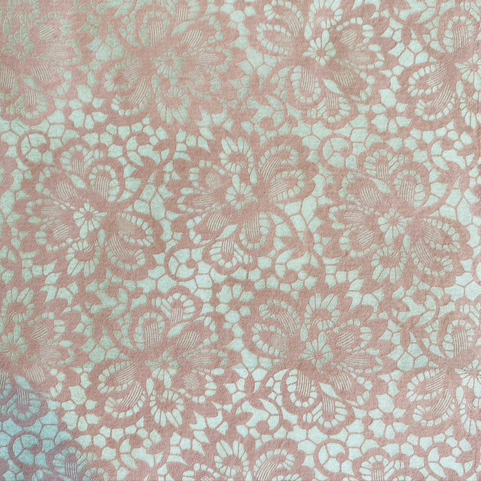 Elan Transfers - Floral Lace