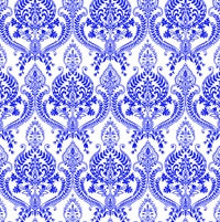 CC Decal Paper 10012 - Crown Patterns