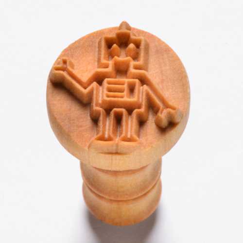 MKM SCM-223 Bob the Robot 2