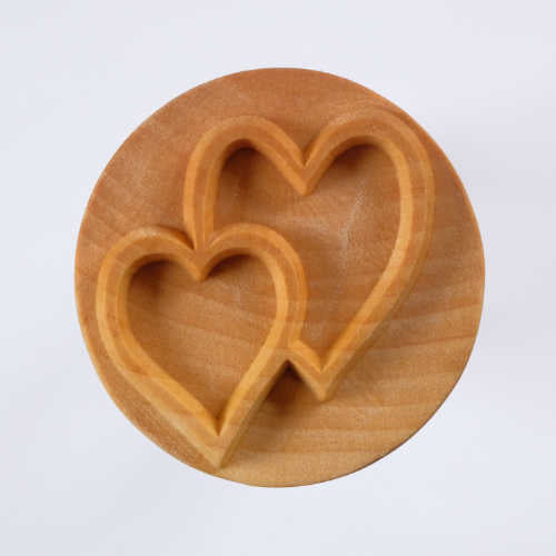 MKM SCXL-011 Double Heart